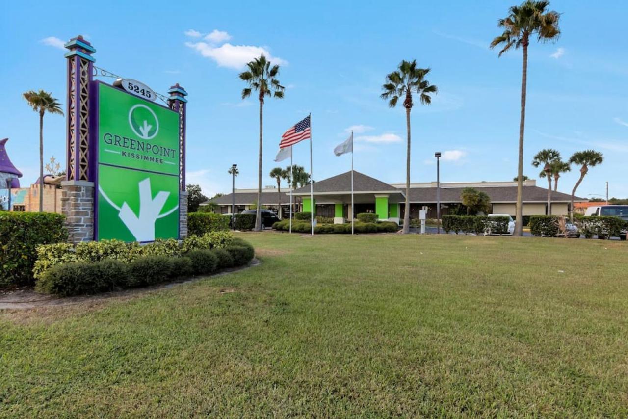 Hôtel 168 Entire Studio Kissimmee Minutes From Disney Extérieur photo